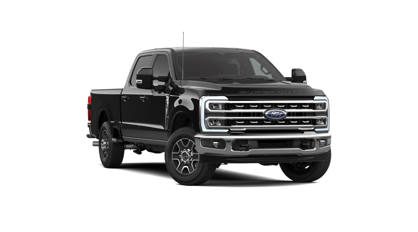 F-250® Lariat® trim image